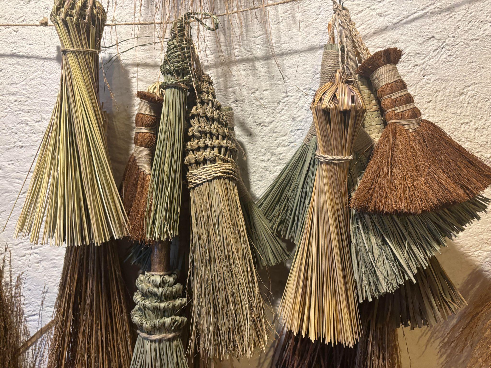 brooms